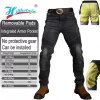 S9401fd27043b43aea785f2385cc452a6t-12.webp Kevlar Motorcycle Jeans Aramid Protective Trousers for Men Women Motocross Riding Pants Safety Gear