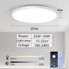 Smart Led Ceiling Lamp 36W 50W 220V Dimmable Modern Led Ceiling Lights With APP Remote Control For Bedroom Living Room