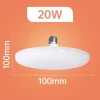 Smart lamp Led RGB Ceiling Light 24W Dimmable 110V-265V Ultra Thin Bluetooth APP Control Lamps for room led light Global version