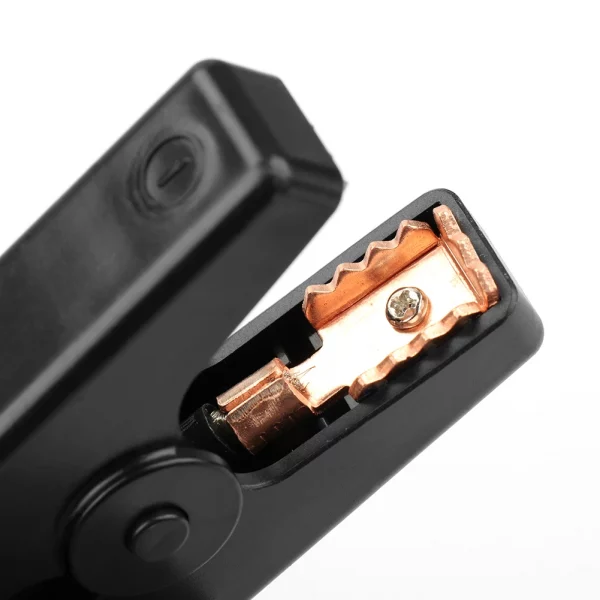 Jump Starter Cable with Clamps Booster Cable 12V Alligator Clip Starter for Car Jump Starter for Car Battery Charger