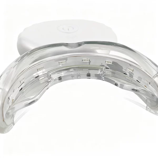 U-Shaped Rechargeable Light Quick Whitening Teeth Tooth Whitener Professional Teeth Whitening Kits for White Smile