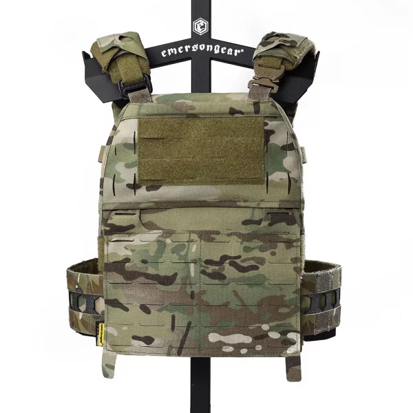 Sa1454cb896fe48f0a1d34c9b6f60c9b2h.webp Emersongear For FRO Style V5 Tactical Vest Cummerbund L Removal Vest Belly Belts Mounting Waist Strap Airsoft Hunting Combat