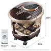 Sa3f1dd4e7f374cbca67ee3639862da02P.webp Foot Bath Artifact Footbath Household Electric Massage Heating Foot Bath Barrel with Automatic Foot Tub Foot Bath Massager