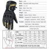Autumn Winter Motorcycle Gloves Waterproof Keep Warm Guantes Moto Men Motorbike Riding Gloves Touch Screen Moto Motocross Gloves