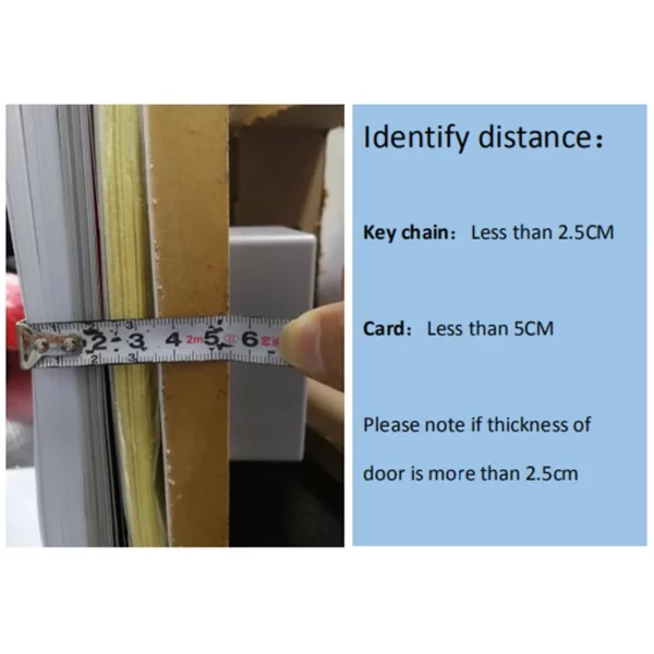 Sa8d9bb449d224158960aeb64a5575f8cN.webp T3 Cabinet Smart Locks Invisible RFID Free Opening Intelligent Sensor Cabinet Lock Locker Wardrobe Shoe Cabinet Drawer Door Lock