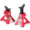Sa9de56c9e8044ae4a22c1c8b9279dad9D.webp AXSPEED 2Pcs Simulation Mini Metal Height Adjustable 3T Jack Repair Stand Tools for Axial SCX24 1/24 TRX-4M 1/18 RC Car Model