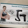 Saa15aa12143e4af4ad7401e4bc4b33a7b.webp Hot Selling Long-handle Electric Massage Gun: Multifunctional for Muscle Relaxation, Deep Tissue Percussion Relief