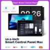Saa2da75ea43f4a8a873fcef9b761791fZ.webp 10.1" Tuya Smart Home Control Panel Multipurpose Touch Screen Built-in Zigbee Hub Alexa Building Intercom Support WiFi,Mesh,RS48