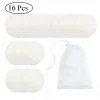 Saaf8d8c8ad85409cba566e4b471b41b5O.webp 10/16/20Pcs Makeup Remover Pads Reusable Cotton Pads Make Up Facial Remover Bamboo Fiber Facial Skin Care Wipe Pads with bag