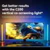 Sab71ee5ab61f409d8b6e64255100c7d3i.webp Smart Ambient PC Display Sync Computer Monitor Backlight LED Strip Light RGB Color DIY Game Holiday Atmosphere Decor Lamp