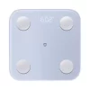 Xiaomi Scale S400 Smart Health Scale Dual-frequency BIA Scale 25 Body Metrics Analyzer Family Health Tracker Portable Home Tools