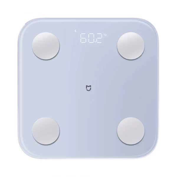 Xiaomi Scale S400 Smart Health Scale Dual-frequency BIA Scale 25 Body Metrics Analyzer Family Health Tracker Portable Home Tools