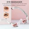 Sadc0d161ba4149efa36e446c5995602fb.webp NEW Eye Massager 3D Eyes Relax Massager Fatigue Relief Lighten Dark Circles Smooth Eye Fine Line Beauty Eye Care Anti-Aging