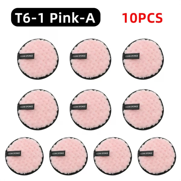 Safd7fa1853c24ae7a528150ab8bf02ecw-3.webp OGEYERO Reusable Makeup Remover Pads Cotton Wipes Microfiber Make Up Removal Sponge Cotton Cleaning Pads Tool