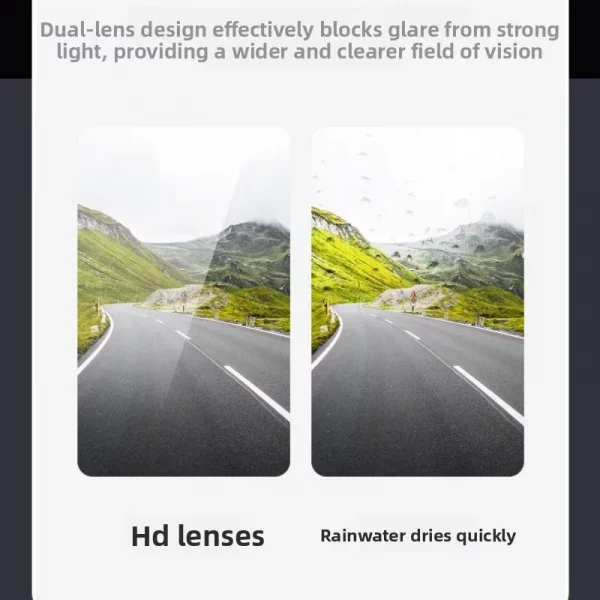 New Motorcycle Professional Racing Flip Up Helmet ABS Material Modular Dual Lens Bluetooth Helmets DOT  full face helmet