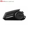 Sb2bbec7d2e7447e79ed490384be294d0b.webp Mornystar S8 Intercom Bluetooth For Motorcycle Helmet Headset FM Music Sharing Helmet Communicator Up to 6 Rider
