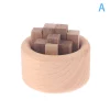 Essential Oil Diffuser Wood Unique Eco-Friendly Fireless Aroma Aromatherapy Fragrance Diffused Home Office Decoration Crafts