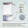 Makeup Brush Cleaner Machine,USB Powered,Electric Make-Up Brush Cleaner,For All Size Beauty Makeup Brushes Set,free shipping