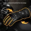 Sb8eaa9e58d8f4f339b6b96ba8a336b32G.webp Heated Gloves Hand Warmer Electric Thermal Gloves Waterproof Snowboard Cycling Motorcycle Bicycle Ski Outdoor Winter Gloves