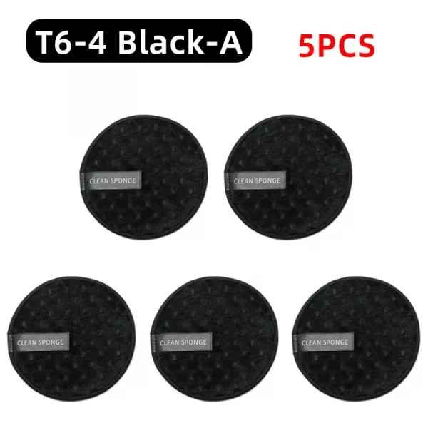 Sbbb4459484774149a6f21760a2e9fcc12-4.webp OGEYERO Reusable Makeup Remover Pads Cotton Wipes Microfiber Make Up Removal Sponge Cotton Cleaning Pads Tool