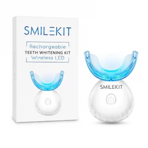 2025 Professional Dental Led Accelerator Lights Cheap Uv Teeth Whitening Lamp with Power Source Kit Electric Toothbrush