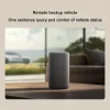 Xiaomi Smart Speaker Bluetooth 5.3 AI Super Xiaoai Intelligence Sound Voice Control Mesh2.0 Wi-Fi 2.4GHz/5GHz with Mi Home APP