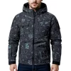 Sbf86d98d647f416a822e6d5a8e828721k-1.webp Men Outdoor Jacket Waterproof Fleece Hooded Coat Hunt Clothes Autumn Camouflage Jacket Men Outwear Breatheble Sportswear