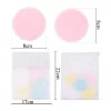 Sbfb572aa7dd449f8be3dedd1fc29183cc.webp 10/16/20Pcs Makeup Remover Pads Reusable Cotton Pads Make Up Facial Remover Bamboo Fiber Facial Skin Care Wipe Pads with bag