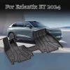 For Exlantix ET 2024 Car Floor Mats Dirt-resistant and Environmentally Friendly TPE Floor Mats Automobile Interior Accessories
