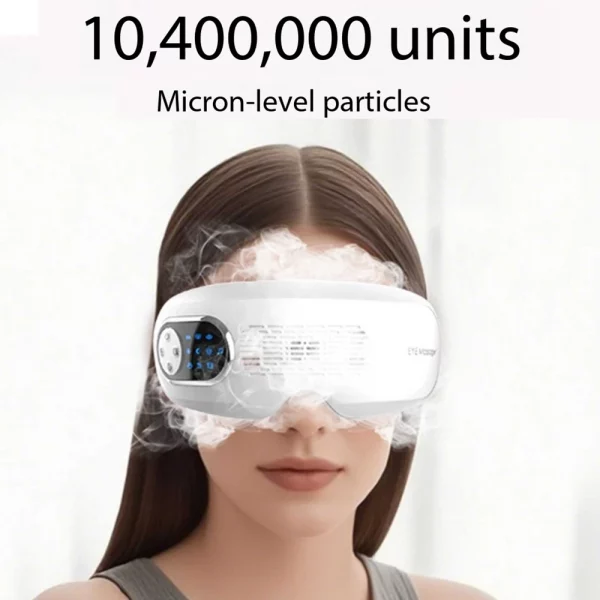 Sc056c533b5bb42b898660655fccaa2caS-1.webp 3D Electric Eye Massager Acupoint Vibration Eye Care Massage instrument Bluetooth Music Hot&Cold Mist Eye Massager Sleep Mask