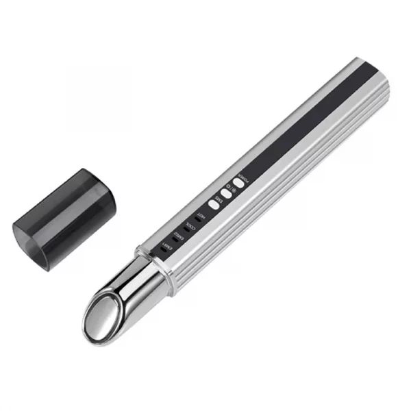 Eye Massager Sound Wave Vibration Lip Electric Muscle Stimulation Skin Lifting Firming Eye Bag Wrinkle Removal Nutrition Input