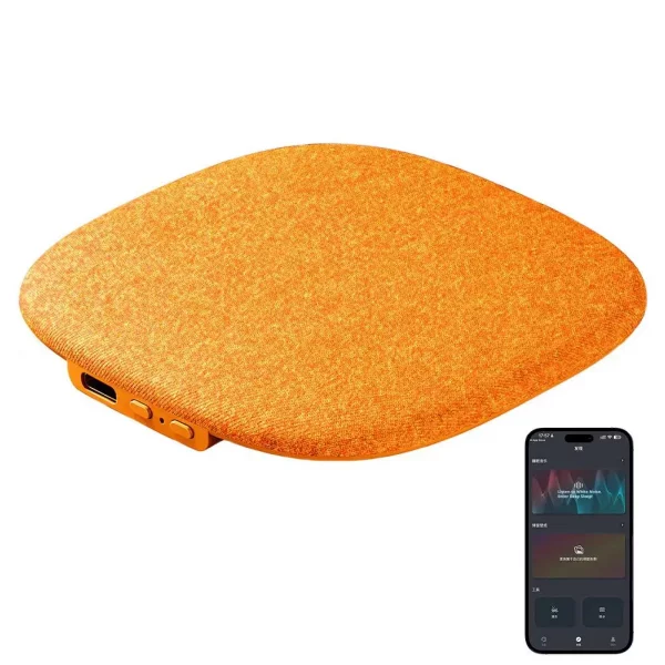 Sc1f49e17a1e04fe5ab3563691cb92e02k.webp Smart Pillow Sleep Speaker Bluetooth Sleep Aid Speaker With White Noise APP Control Sleep Helper For Adults Kids