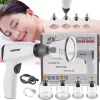 Electric Vacuum Cupping Massage Set Vaccum Massager Cupping Therapy Set Anti Cellulite Suction Cups Massage Physiotherapy Jars