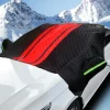 Sc7068b2cb27b4b1b94e912f66f0e84e29.webp Waterproof Cover Exterior Car Covers Outdoor Half Awning Anti-Snow Windshield Proof Protective Cotton Sunshade Anti Ice Frost