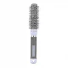 Sc8d43ba10ed6452e8b4beb451e99796dJ-2.webp Ceramic Ion Hair Brush Nano Hairbrush Thermal Ceramic Ion Round Comb Hairdressing Hair Salon Styling Drying Curling
