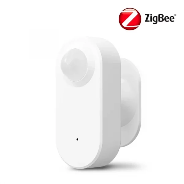 Tuya Zigbee Wifi Human Motion Presence Sensor Smart Home App Remote Control 2.4Ghz PIR Detection Decor Security Alarm Protection