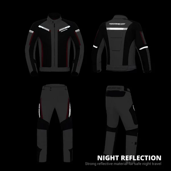 Scce8f15fc17c4a7688797ee78fcda7f5H-2.webp HEROBIKER Waterproof Motorcycle Jacket Man Racing Jacket Wearable Motorcycle Pants Moto Clothing With EVA Protection