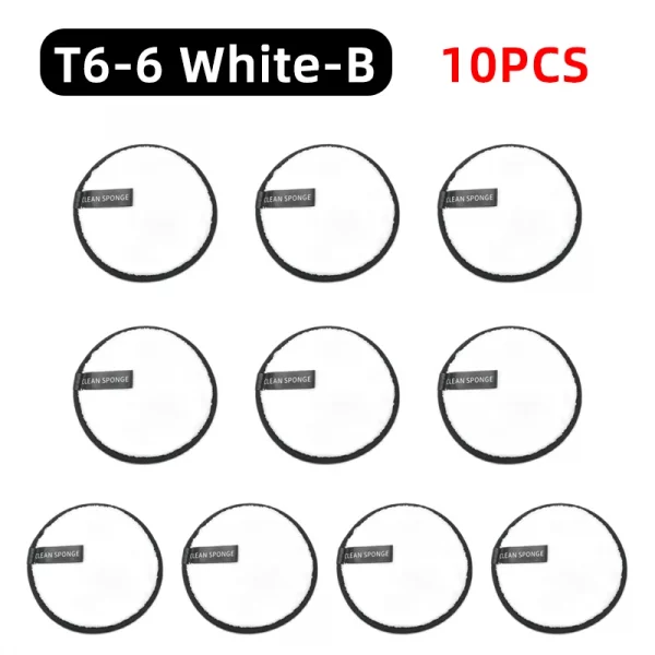 Scdc930153c1c48859fdccf4fe77cb284F-2.webp OGEYERO Reusable Makeup Remover Pads Cotton Wipes Microfiber Make Up Removal Sponge Cotton Cleaning Pads Tool