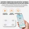 Xiaomi Scale S400 Smart Health Scale Dual-frequency BIA Scale 25 Body Metrics Analyzer Family Health Tracker Portable Home Tools