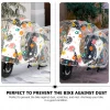 Sd03e175b80fd4892b75258036df34597z-1.webp Protective Gear Waterproof Motorcycle Cover Bike Protector Cycling Cover Outdoor Rainproof Bicycles Cover Portable