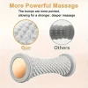 Sd20dd0cfca334d36b7c2f48e4a219bf4x.webp Foot Massager Massage Roller Yoga Massage Ball Plantar Fascia Roller Muscle Relaxation Care Plastic Manual Foot Massager Rollers