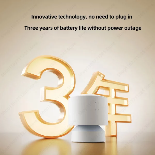 Xiaomi Mi Human Presence Sensor Smart Wireless Home Connection Bluetooth 5.0 Body Motion Sensors For Mi Home App XMOSB01XS