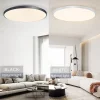 Smart LED Ceiling Light APP Luster Remote Control Appliance 36W 50W 80W interior Home Decor Fixture Bathroom Bedroom