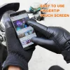 USB Electric Heated Gloves Outdoor Thermal gloves Hand warmer Winter Ski Gloves Motorcycle heated gloves Waterproof Touch Screen