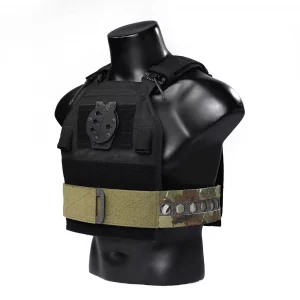 Emersongear For FRO Style V5 Tactical Vest Cummerbund L Removal Vest Belly Belts Mounting Waist Strap Airsoft Hunting Combat