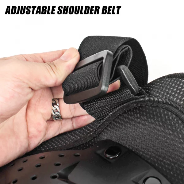 Adult Chest Back Protection Vest For Motocross Skiing Skating Outdoor Driving Motorcycle Dirt Bike Body Armor Protective Gear