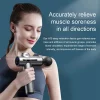 Sda3e938adea94c02a25c4afd619d54cd8.webp Mini Massage Gun Electric Shock Muscle Relaxation Vibration Fitness Massager For Body Neck Back Ladies Home Travel Fascia Gun