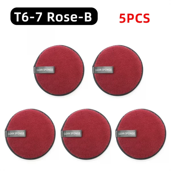 Sdcaa5ccc033b4fb79ae52f41ee76ff52f-4.webp OGEYERO Reusable Makeup Remover Pads Cotton Wipes Microfiber Make Up Removal Sponge Cotton Cleaning Pads Tool
