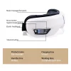 Sdd44ec68edf84ab682308f3dbea9568bQ.webp Eye Massager with Heat Vibration Eye Mask Bluetooth Music Airbag Care Device for Eye Strain Relief Dry Improve Sleep Facial