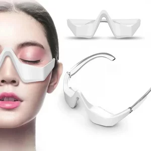 NEW Eye Massager 3D Eyes Relax Massager Fatigue Relief Lighten Dark Circles Smooth Eye Fine Line Beauty Eye Care Anti-Aging